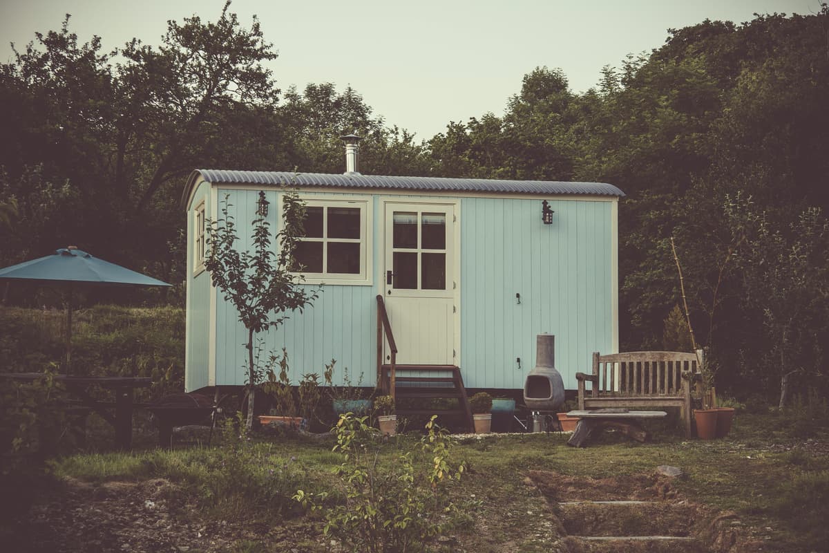 Welcome to Tiny House Grove