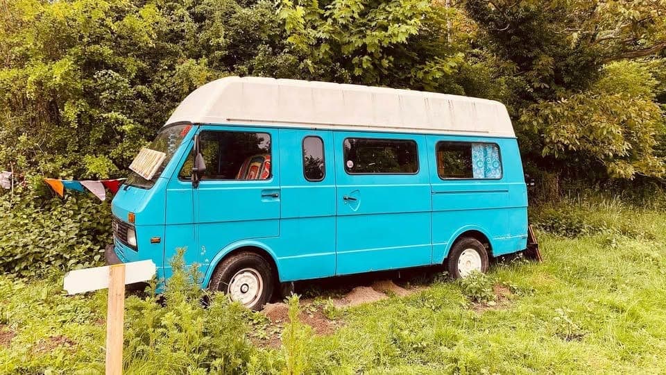 Cute VW
