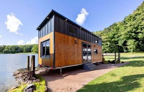 Tiny House Brand New by Tiny House Pro