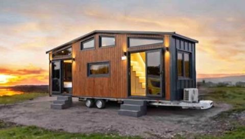 Tiny Home For Sale by Tiny House Pro