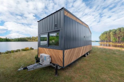 Miami Two Storey Tiny House by Tiny House Pro