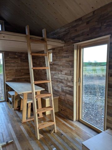 Unique Handcrafted Bothy, photo 8