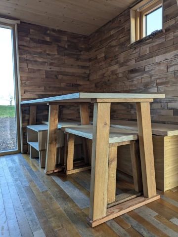 Unique Handcrafted Bothy, photo 4 of 8