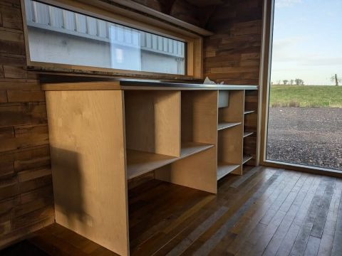 Unique Handcrafted Bothy, photo 7