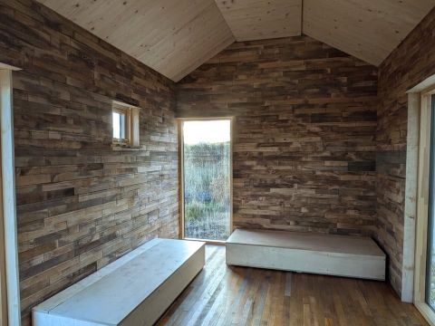 Unique Handcrafted Bothy, photo 5 of 8