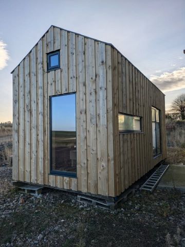 Unique Handcrafted Bothy