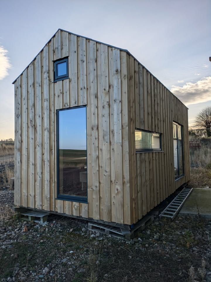 Unique Handcrafted Bothy