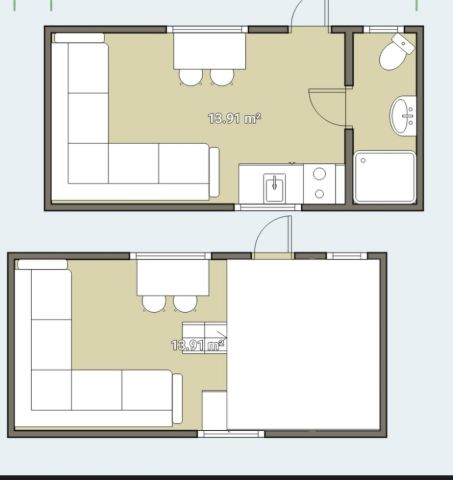 Tiny House on Wheels for Sale New! by Tiny Eco Homes UK, photo 3 of 10