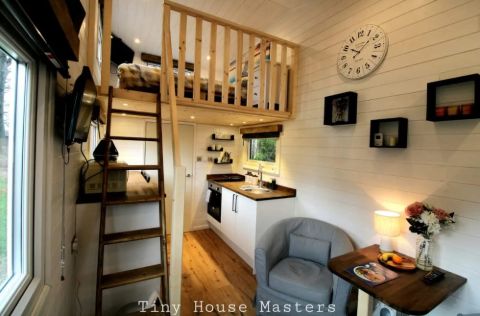 Tiny House on Wheels for Sale New!, photo 9