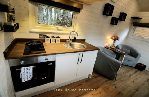 Tiny House on Wheels for Sale New!, photo 6