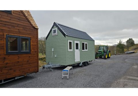 Tiny House on Wheels for Sale New! by Tiny Eco Homes UK, photo 2 of 10