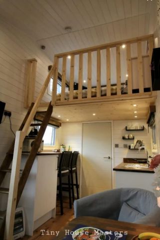 Tiny House on Wheels for Sale New!, photo 7