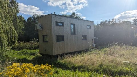 Nomad Off-grid Tiny House, photo 8