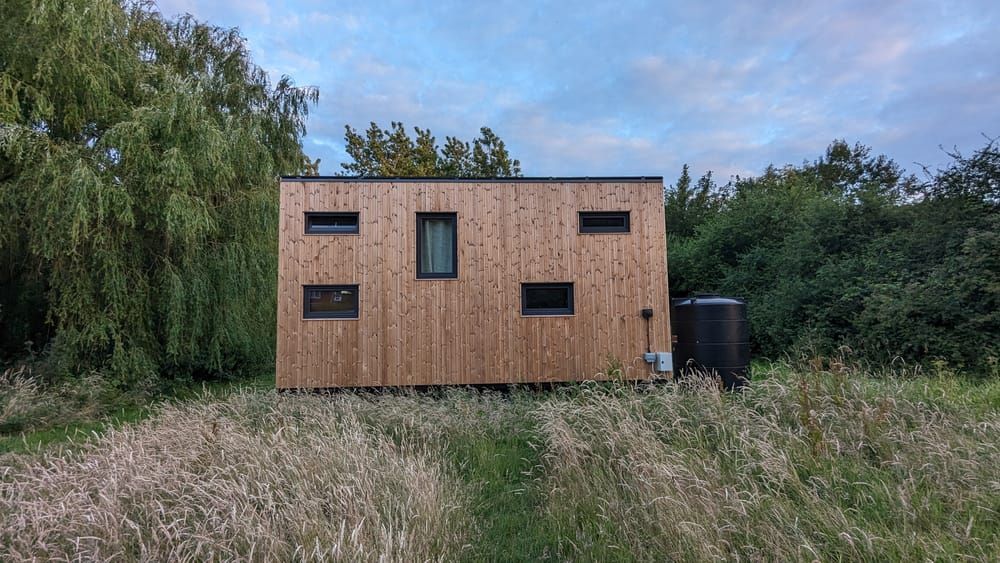Nomad Off-grid Tiny House