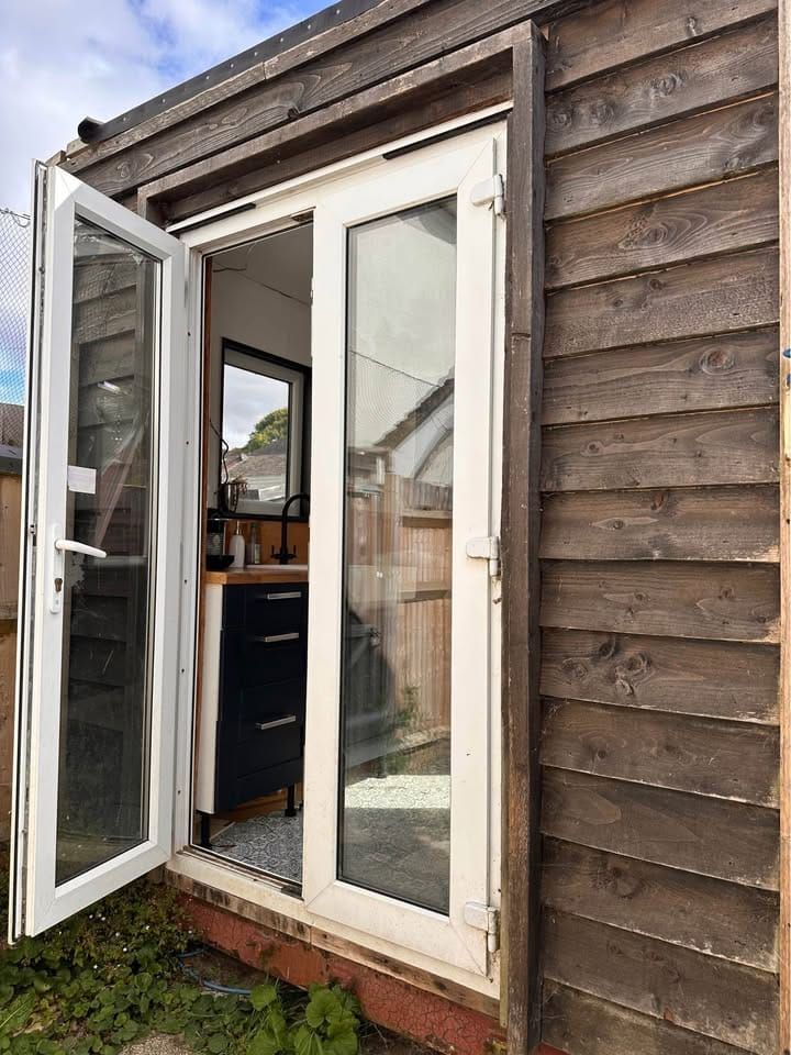 Tiny House - nearly finished project