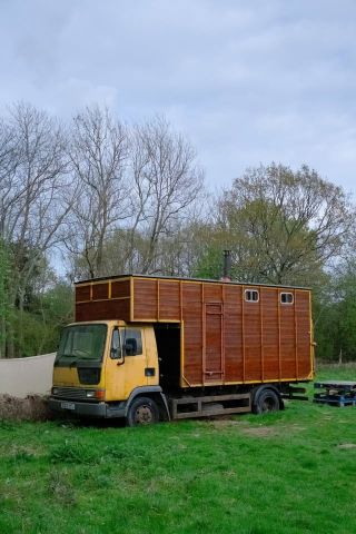 Off grid tiny house