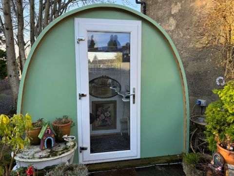 Hully Pod Garden Office, photo 4 of 7