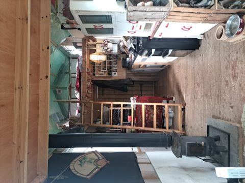 Tiny House on Wheels Double Mezzanine Cedar clad and shingle roof, photo 4 of 14