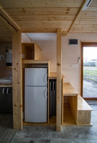 Tiny House on Wheels Mobile House, photo 7