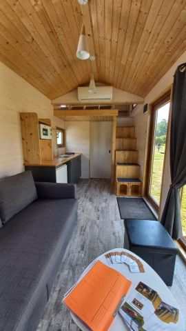 Tiny House on Wheels Mobile House, photo 3 of 12