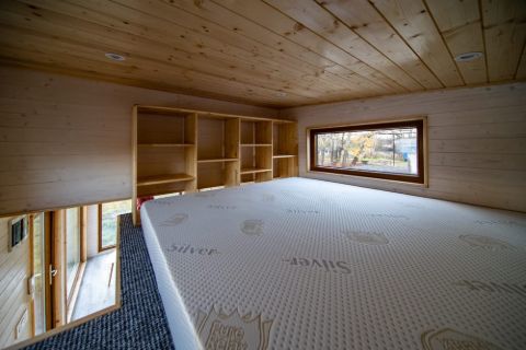 Tiny House on Wheels Mobile House, photo 8