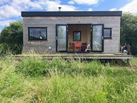 Luxury Bespoke Tiny Home on Wheels