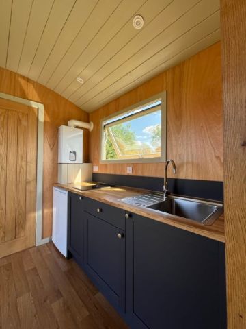 Newly built Shepherd Hut, photo 3 of 9
