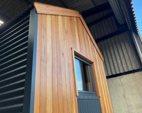 Studio/Tinyhome Pod 4.8m x 2.5m, photo 6