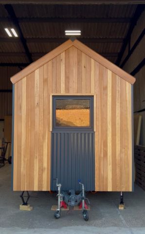 Studio/Tinyhome Pod 4.8m x 2.5m by Chestnut Pods, photo 3 of 35
