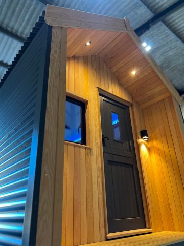 Studio/Tinyhome Pod 4.8m x 2.5m, photo 13
