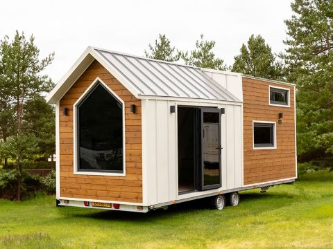 Mayfair by Tiny House Pro