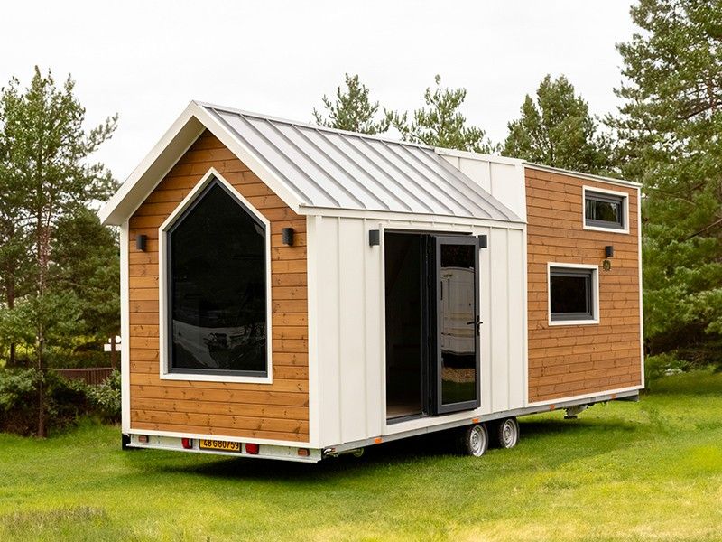 Mayfair by Tiny House Pro