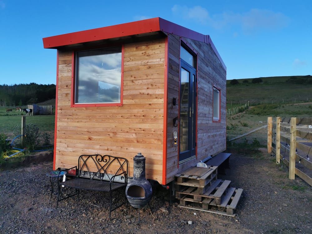 Custom build tiny house for sale