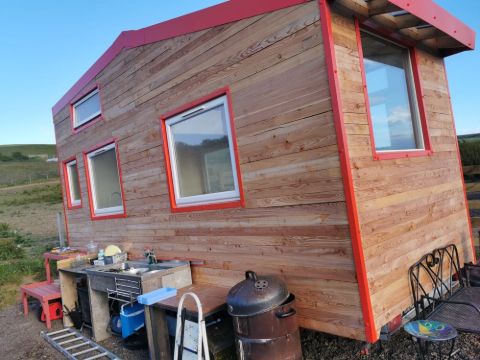 Custom build tiny house for sale, photo 9