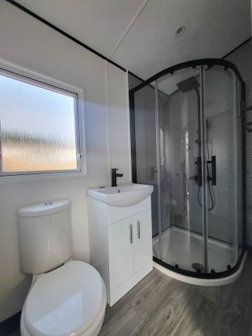Brand New Built To Order Micro Static Homes Caravans Chalet Annex by Micro Static Homes, photo 5 of 5