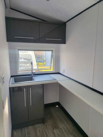 Brand New Built To Order Micro Static Homes Caravans Chalet Annex by Micro Static Homes, photo 3 of 5